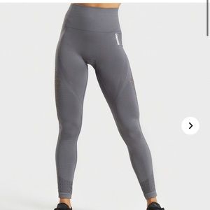 Gymshark Energy + Seamless Leggings